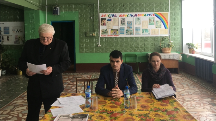 В Кольцовском сельском поселении подвели итоги социально-экономического развития муниципалитета за 2018 год, наметили задачи на 2019 год