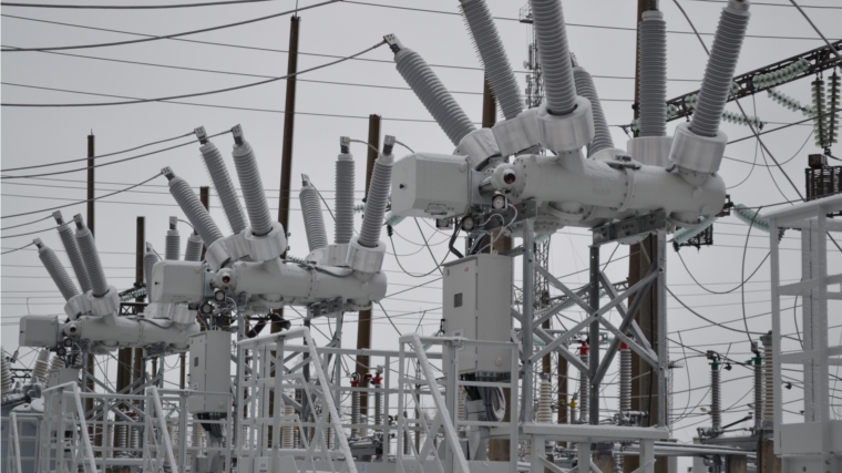В 2019 году энергетики филиала «Чувашэнерго» отремонтируют более 1800 км линий электропередачи
