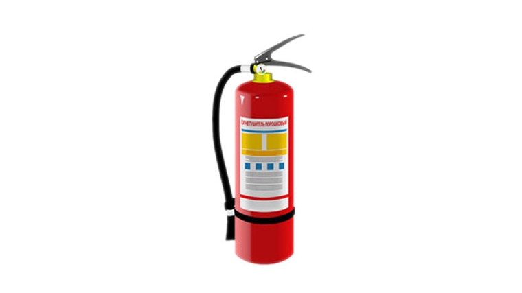 Умение пользоваться огнетушителем – залог вашей безопасности!