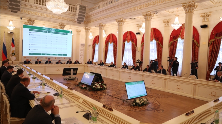Глава Чувашии: «Экологически чистая сельхозпродукция из Чувашии ценится на российском и зарубежном рынках»