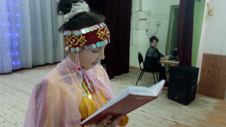 Праздник "Международный день родного языка" провели в Шоршелском ЦСДК