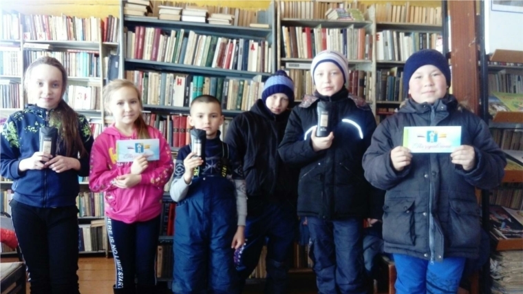 В Новобахтиаровском библиотечном пункте информационная беседа "Задание Родины выполнено"