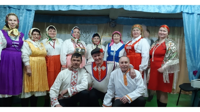 В Тинсаринском сельском клубе отметили День защитника Отечества