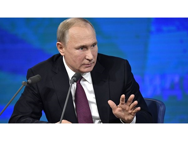 Путин призвал регионы активнее предоставлять инвестиционный налоговый вычет