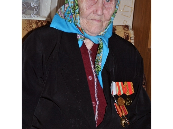 5 февраля ветерану труда и труженице тыла Нине Алексеевне Ивановой из деревни Кильдишево исполнилось 90 лет.