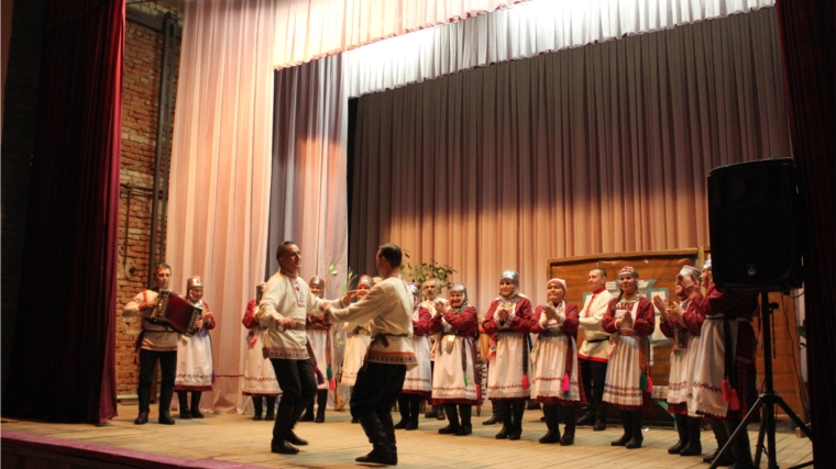 «Енӗшсем» Тӗмер тӑрӑхӗнче хӑнара пулчӗç