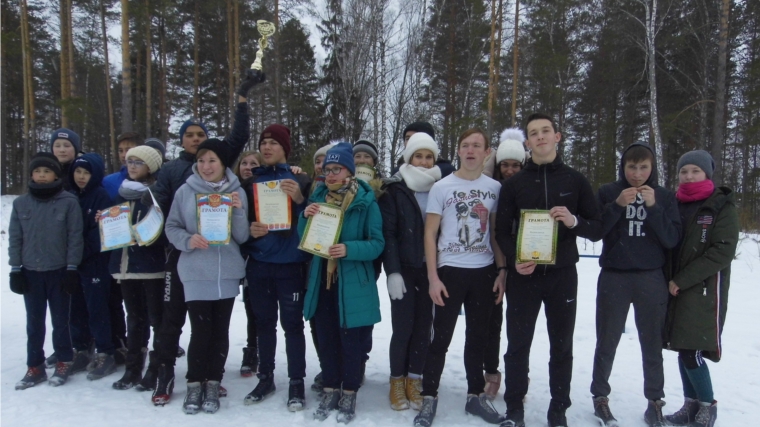 Лыжные гонки памяти Н.В. Пикселькина