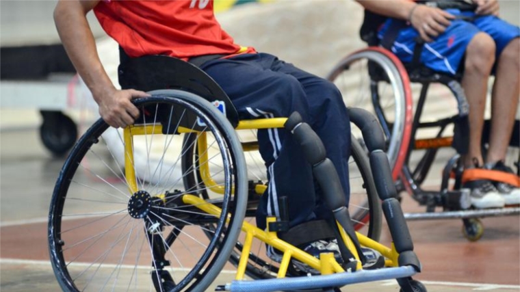 Люди с инвалидностью смогут сдавать нормативы ГТО