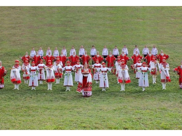 Состоится концерт Чувашского государственного академического ансамбля песни и танца Минкультуры Чувашии