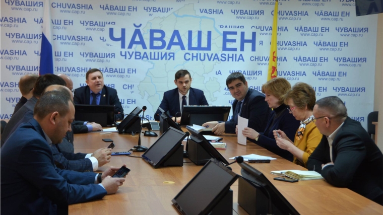 Представитель Минкомсвязи России провел в Чувашии совещание с операторами кабельного телевидения республики