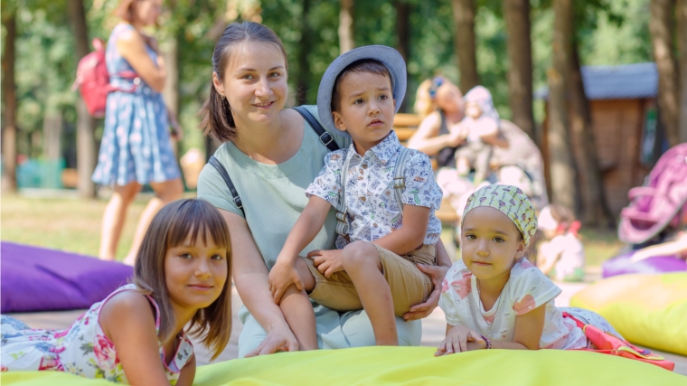 Новый сезон в детском парке им. А.Г. Николаева откроют под эгидой Года театра и 550-летия города Чебоксары