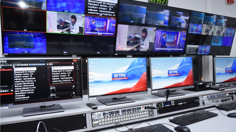 Михаил Игнатьев проверил готовность к переходу на цифровое эфирное телевизионное вещание