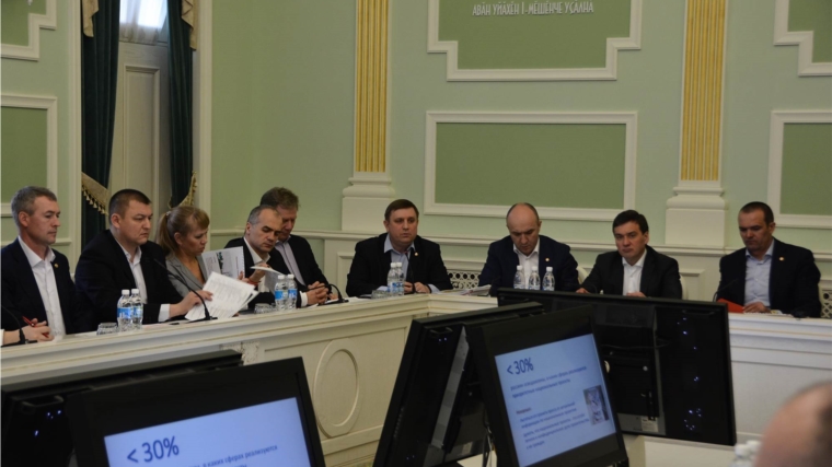 Министр Михаил Анисимов рассказал об информационном сопровождении реализации национальных проектов
