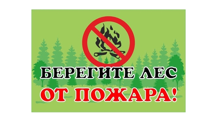 В республике стартует месячник «Береги лес от пожаров!»