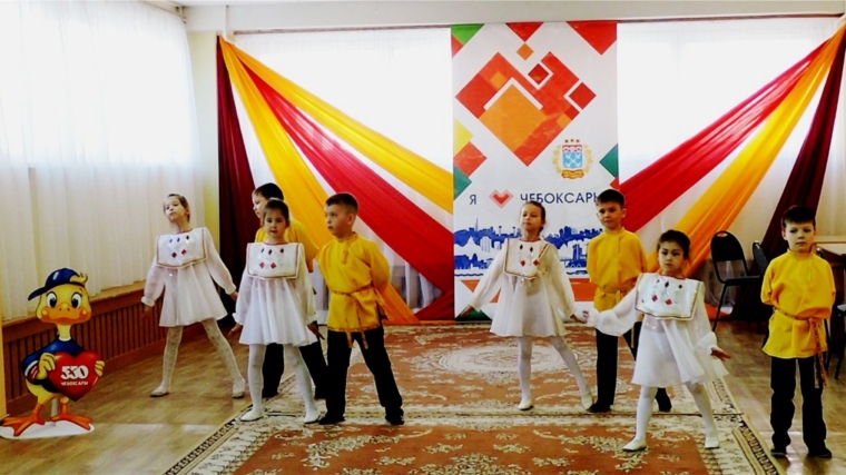 В детских садах столицы состоялось открытие Фестиваля народной культуры