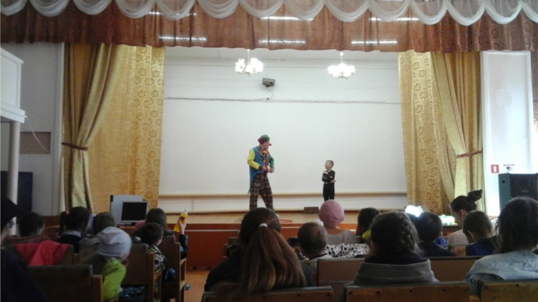 Цирк "BRAVO" в Шомиковском СК
