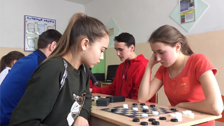 В Акрамово - турнир по шашкам и шахматам