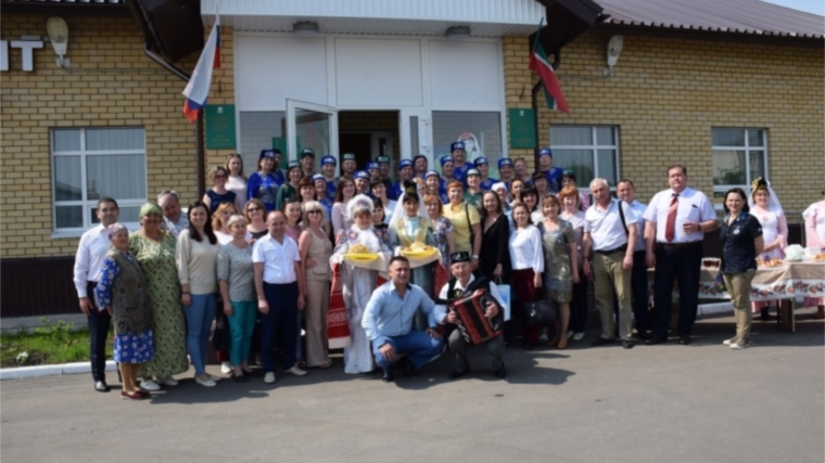 Участие в совещании директоров культурно-досуговых учреждений Чувашской Республики