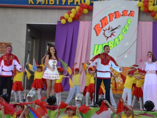 31 мая состоится ХХIV Межрегиональный фестиваль исполнителей чувашской эстрадной песни «Виръял шевлисем»