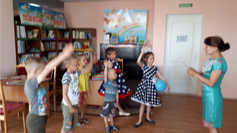 В Торханской сельской библиотеке открылась Программа летнего чтения