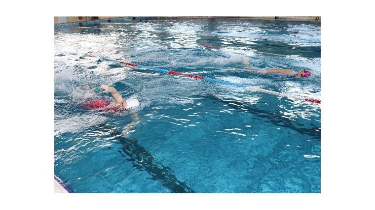 В бассейне ФСК прошёл межрегиональный турнир по плаванию «Звёзды Победы» на призы ООО «Порецкагропромэнерго»