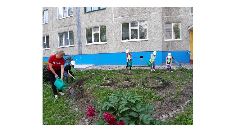 «Эколята – дошколята» облагораживают территорию нашего города «Эколята – дошколята» облагораживают территорию нашего города