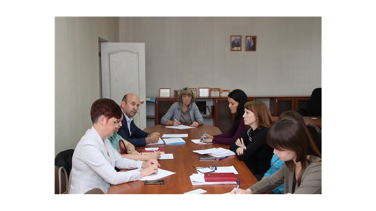 г. Новочебоксарск: продолжаются заседания Межведомственной комиссии по вопросам своевременности и полноты выплаты заработной платы