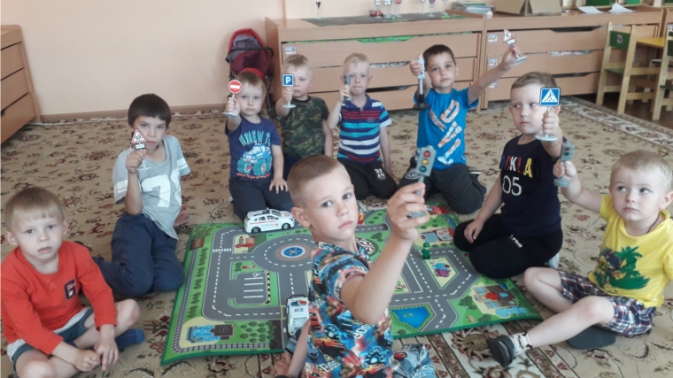 В Чувашской Республике продолжается Всероссийская акция "Безопасность детства"