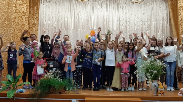 День семьи, любви и верности в Шомиковском СК