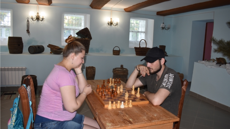 20 июля - международный день шахмат