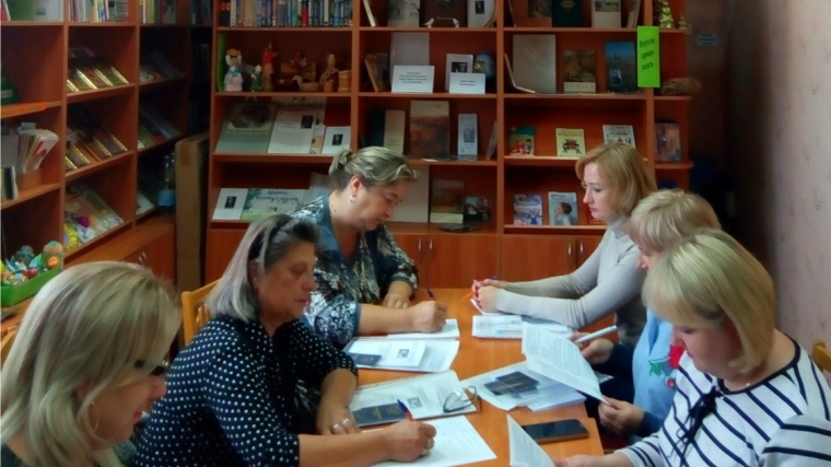 Состоялось очередное заседание профсоюзного актива работников культуры города Шумерля и Шумерлинского района…