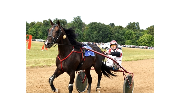 В Ядринском районе состоялись конные бега «Кубок Чувашии-2019»