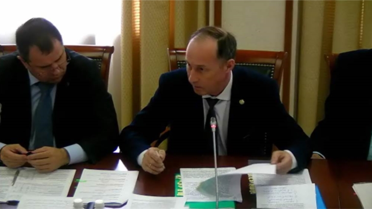 Министр Сергей Димитриев представил ряд проектов постановлений, касающихся социальной защиты населения