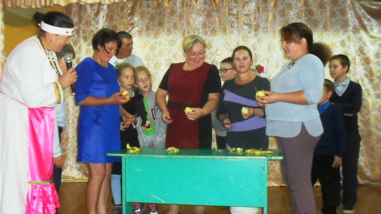 «Семья года – 2019» в Большевыльском сельском поселении