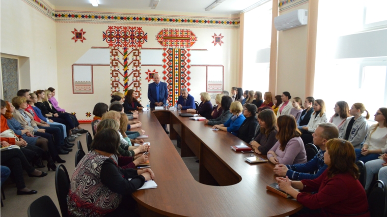 В Чувашском государственном институте культуры и искусств состоялся круглый стол «Культура – основа социально-экономического развития России»