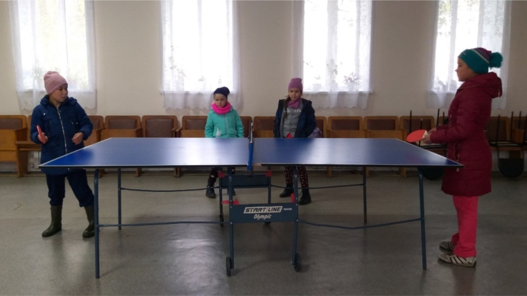 Детский теннисный турнир.