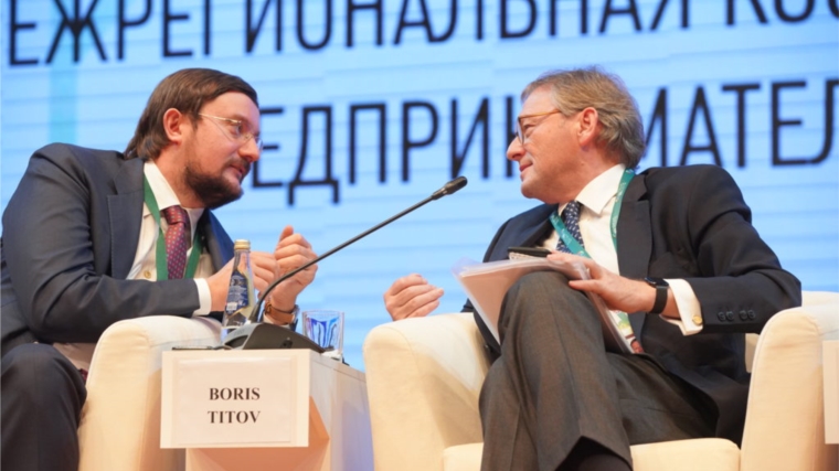 На Форуме малого и среднего бизнеса ШОС и БРИКС Борис Титов предложил ориентироваться на опыт Казахстана по защите бизнеса