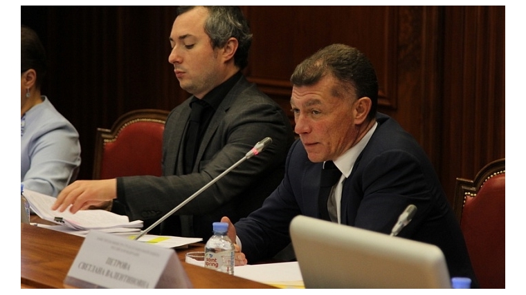 Министр Максим Топилин провел заседание коллегии Минтруда России по реализации национального проекта «Демография» в ПФО и УФО