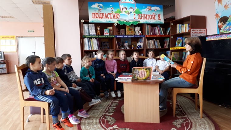 Торханская сельская библиотека присоединилась к республиканской акции "День чтения вслух"