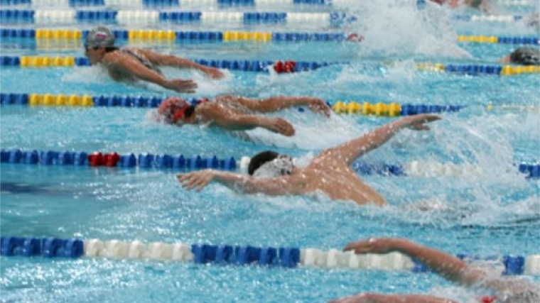 Чемпионат и первенство ПФО по плаванию