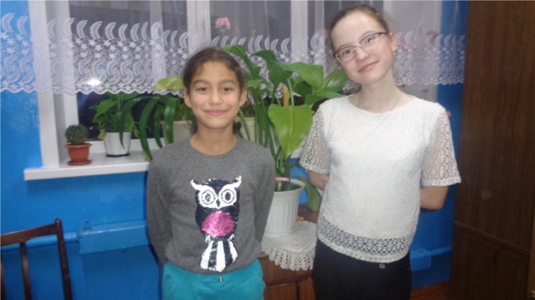 Международный день девочек в Малокамаевском сельском клубе