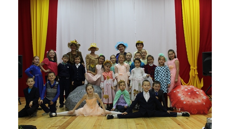 11 октября в Большешигаевском Доме культуры для учащихся начальных классов провели мероприятие развлекательно- познавательного характера «В городе зонтиков».