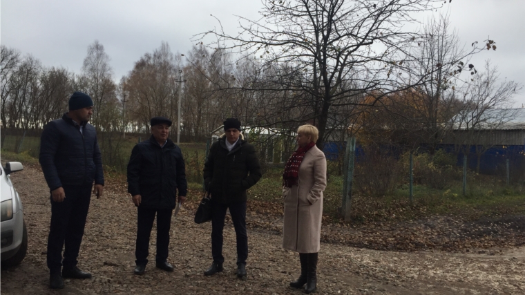 Прошел Единый информационный день в Климовском сельском поселении