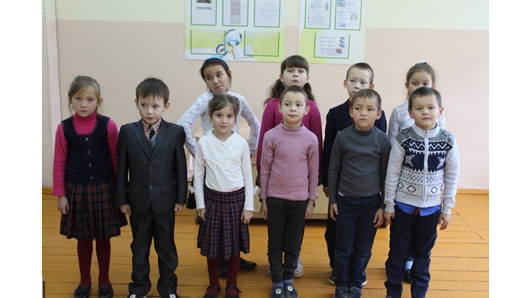 16 октября учащиеся начальных классов совершили путешествие в «Страну дорожной азбуки» с  работниками Большешигаевского ЦСДК