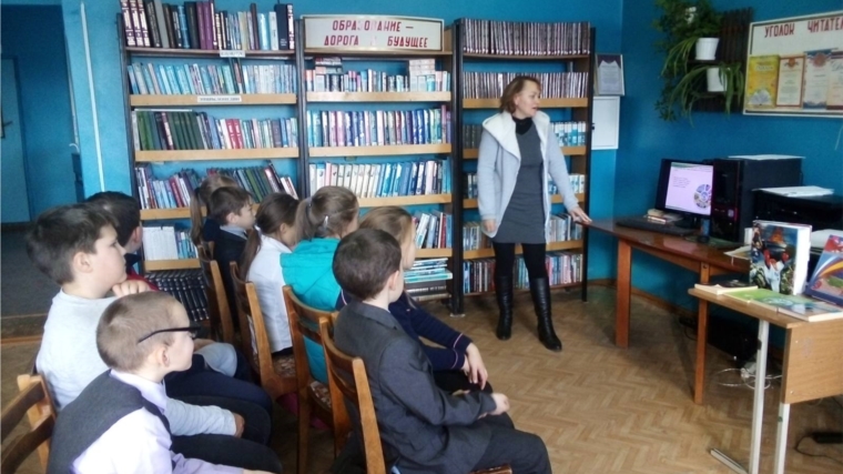В читальном зале Юнгинской библиотеки совместно с сельским Домом культуры провели час здоровья