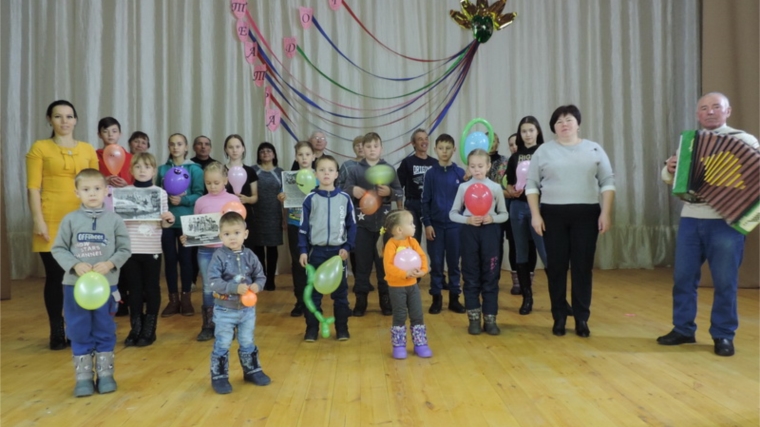 День народного единства в Малотаябинском сельском поселении