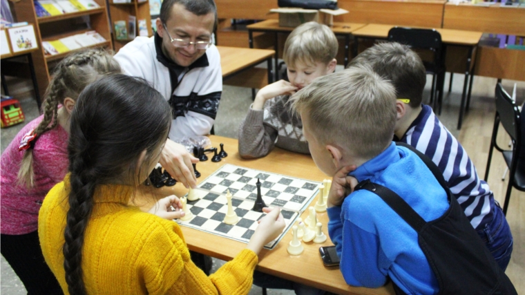 Шахматы — игра оптимистов, верящих в свой час