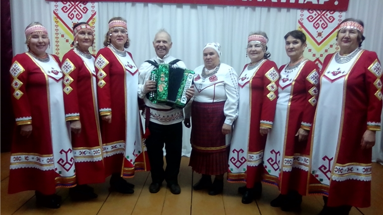 Конкурсно- музыкальный вечер-«Маме с любовью»в Напольнокотякском СДК.