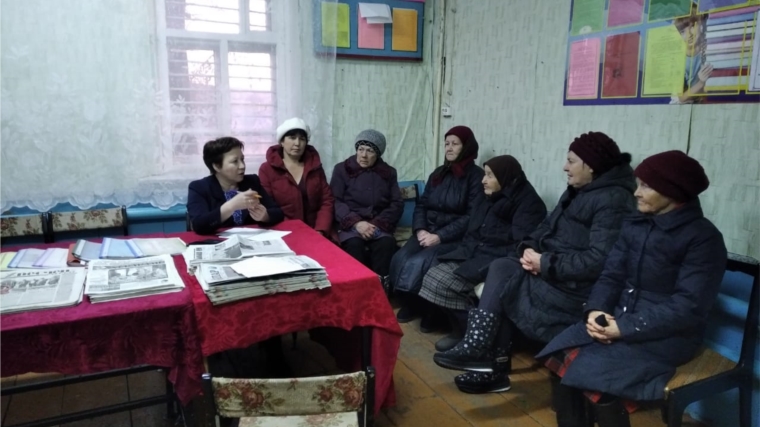 Депутат ведет прием граждан