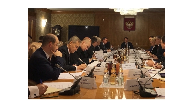 Алексей Гордеев провёл заседание постоянно действующей противоэпизоотической комиссии Правительства